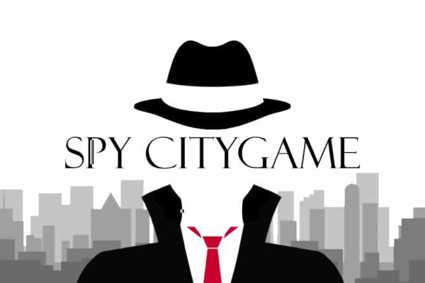 Spy citygame