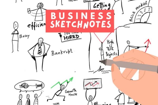 Business Sketchnotes Masterclass Training